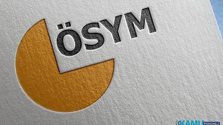 ÖSYM Başkanı Halis Aygün'den 2019 YKS Tercih Kılavuzu Açıklaması!