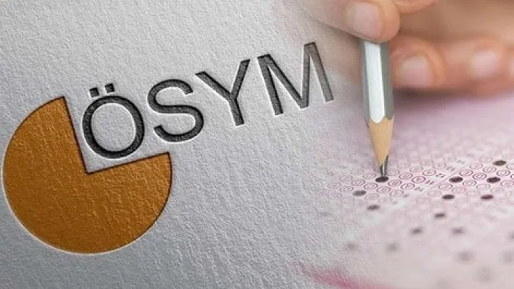 ÖSYM beklenen sonuçları açıkladı! ÖSYM sonuçları sorgulama ekranı 2022