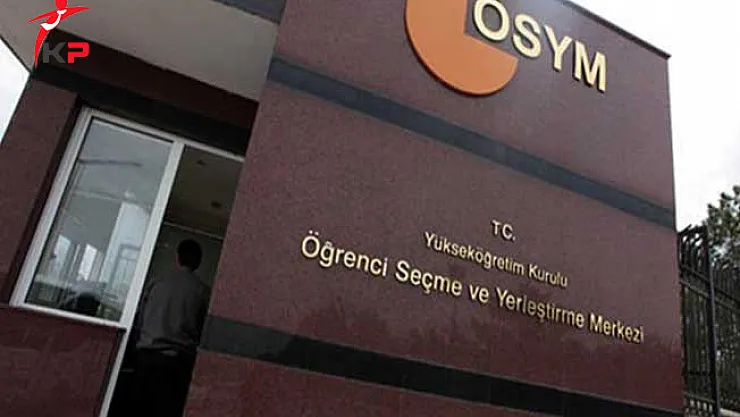 ÖSYM Duyurdu ! DGS Sonuç Açıklama Tarihi Ertelendi !