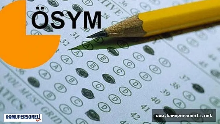 ÖSYM Sınav Sistemi Değişiyor