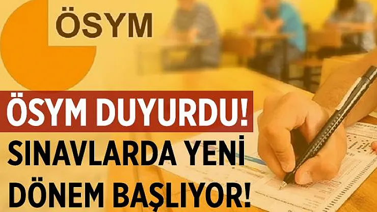 ÖSYM son dakika açıkladı! Sınava girecek adaylardan HES kodu istenecek! HES Kodu nasıl alınır?