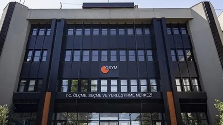 ÖSYM tarafından ertelenen 3 sınav için flaş açıklama! Geç başvuru alınacak