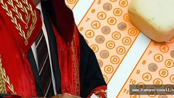 ÖSYM'den 2014 Yılı Adli Yargı Sınavı Hakkında Duyuru