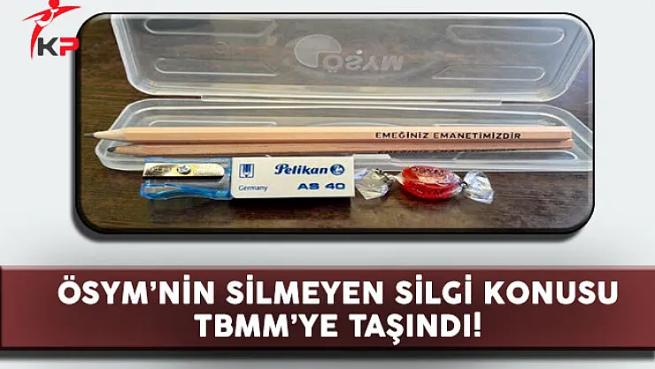 ÖSYM'nin Silmeyen Silgileri YGS'de Puan Kaybettirebilir!