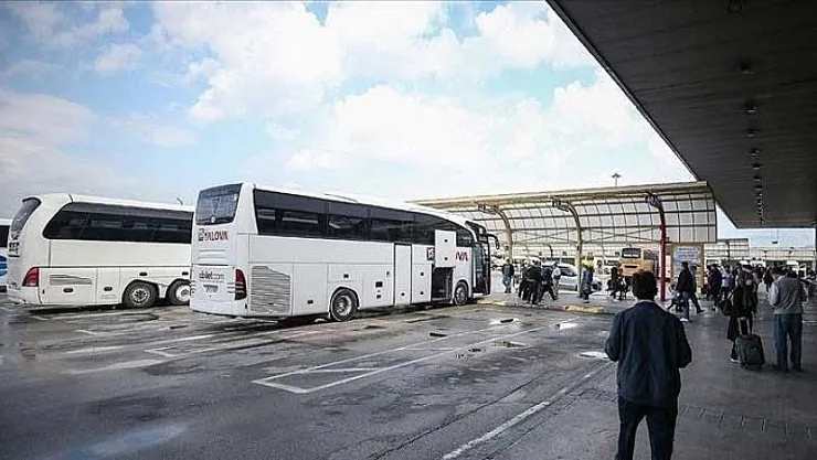 Otobüs Biletlerine Zam! İşte Yeni Zamlı Fiyatlar