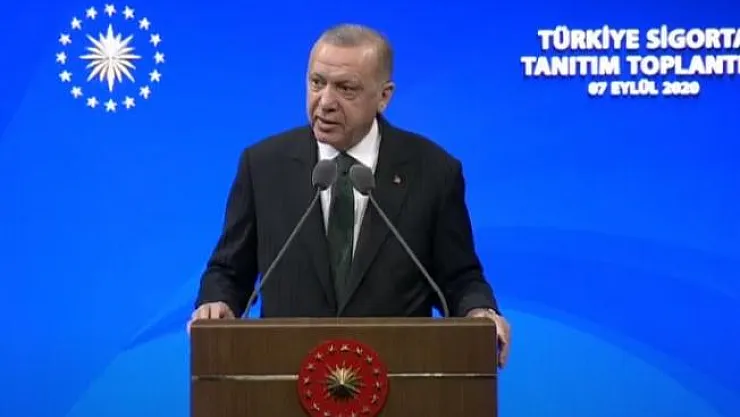 Otomobil satışları ile ilgili Cumhurbaşkanı Erdoğan'dan son dakika açıklaması!