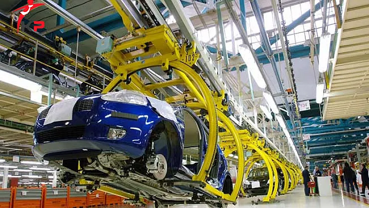 Otomotiv İhracatı Rekor Seviyeye Ulaştı