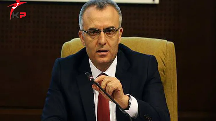 Otomotivde Vergi İndirimi Olacak Mı? Maliye Bakanı Ağbal Açıkladı