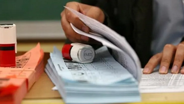 Oy Kullanırken Dikkat Edilmesi Gerekenler ! Bu Oylar Kabul Edilmeyecek