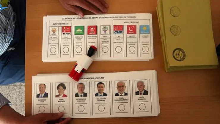 Oy Kullanma İşlemi Sona Eriyor!