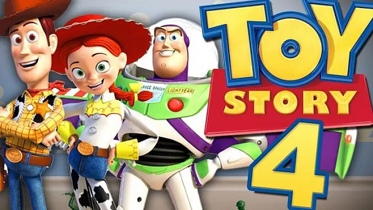 Oyuncak Hikayesi 4 Türkçe Dublaj Fragmanı- Toys Story 4 Fragman