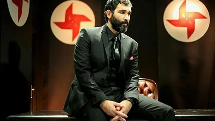 Oyuncu Barış Atay HDP'den Aday Olduğunu Doğruladı!