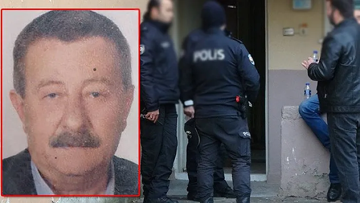 Oyuncu Erkan Can'ın Ağabeyi Ömer Can Evinde Ölü Bulundu