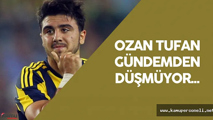 Ozan Tufan ve Saçları Gündemden Düşmüyor