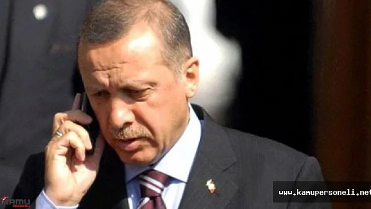 Özbekistan Cumhurbaşkanı Erdoğan'a Taziye Mektubu Gönderdi