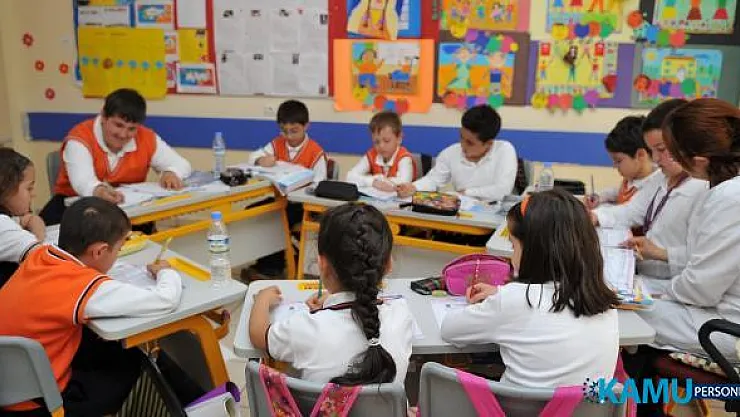 Özel çocuklara verilen eğitimin kalitesi artıyor