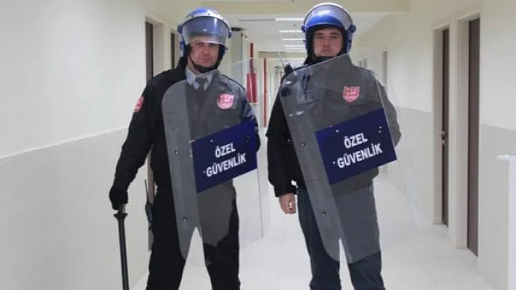 Özel Güvenlik Görevlisi sertifikası olanlar müjde! Kamu kurumuna özel güvenlik görevlisi alınacak