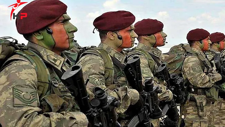 Özel Kuvvetler Komutanlığı (ÖKK) Yetiştirilmek Üzere 900 Bordo Bereli Alımı Yapacak