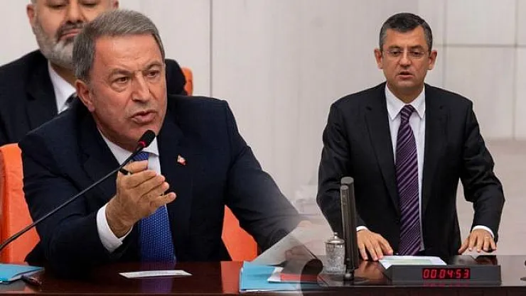 Özgür Özel: AKP'nin Maskesi Düşmüştür