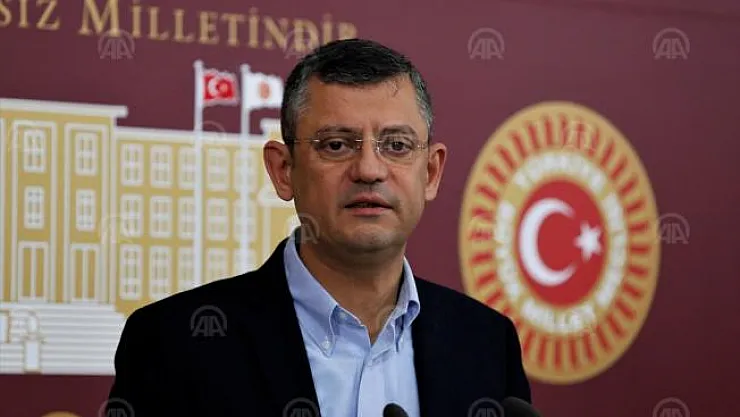 Özgür Özel, Cumhurbaşkanı Erdoğan'ın terörist, illet, zillet söylemlerine cevap verdi