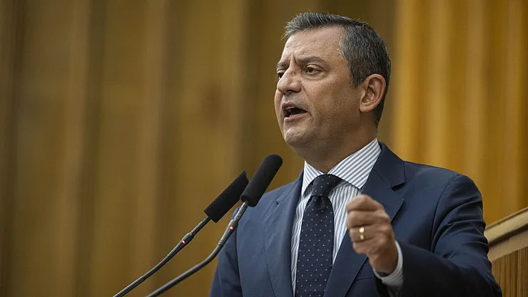 Özgür Özel'e Soruşturma Şoku! Sert Sözler Yargıya Taşındı