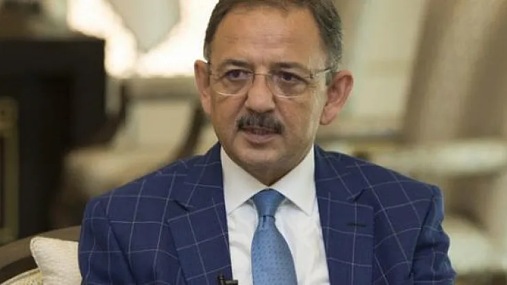 Özhaseki'den 31 Mart Yerel Seçimlerine Yönelik Flaş Açıklama