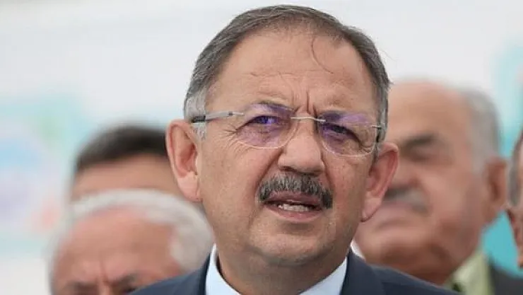 Özhaseki'den Ankara Açıklaması: Çok Farklı Bir Şehir