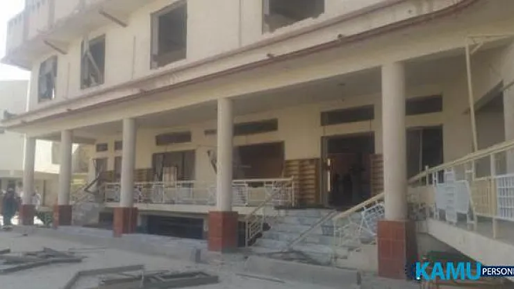 Pakistan'da Camide Patlama: Çok Sayıda Ölü ve Yaralı Var