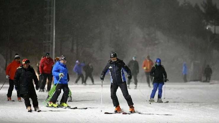'Palandöken'e gelen turist sayısı yüzde 150 arttı'