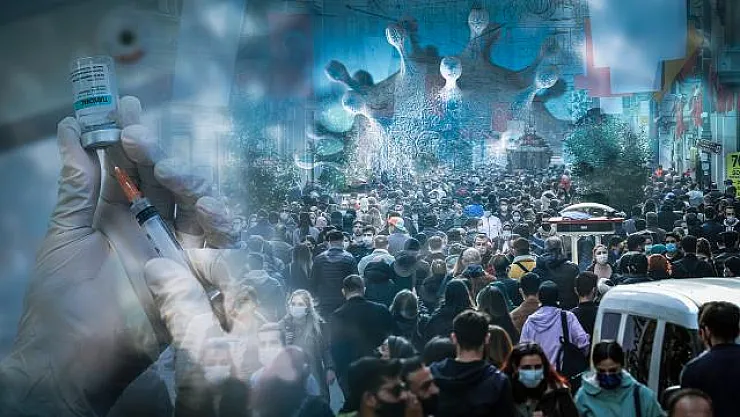 Pandeminin başından beri en az bir kere korona geçirenler için bir kötü haber daha geldi! İleriki yaşlarda ortaya çıkıyor