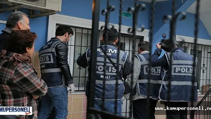 Paralel yapı operasyonunda 100 kişi gözaltına alındı