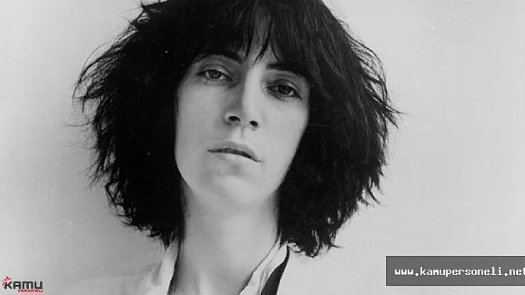 Patti Smith: ''Türkiye bağımsız ve güçlü bir ülke"