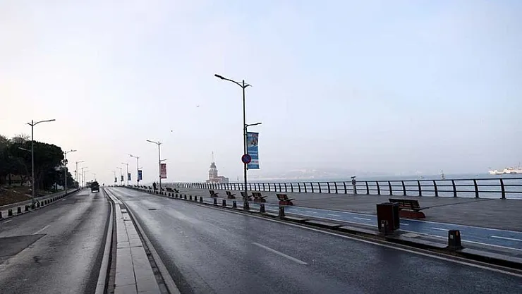 Pazar günü sokağa çıkma yasağı kalktı mı? 27 Haziran Pazar sokağa çıkma yasağı var mı?