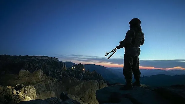 Pençe-Kilit Harekatı'ndan Acı Haber! Roketatarlı Saldırıda Şehit Oldu