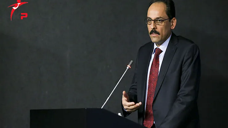 Pentagon'un Türkiye Açıklaması Hakkında Cumhurbaşkanlığı Sözcüsü Kalın'dan Değerlendirme