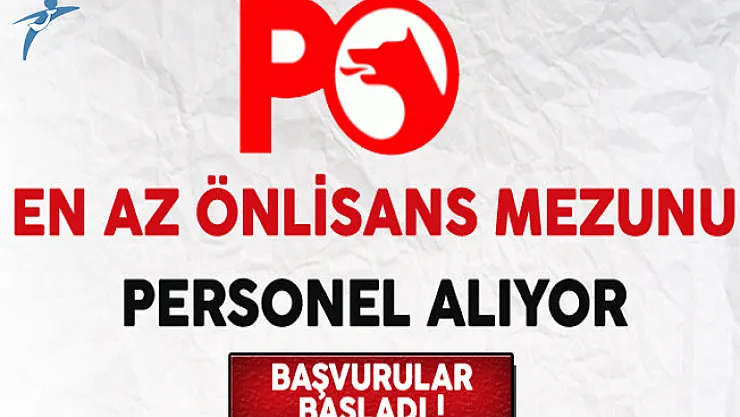 Petrol Ofisi En Az Önlisans Mezunu Personel Alıyor