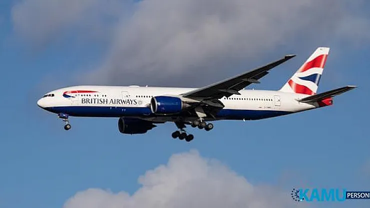 Pilotlar grevde uçuşlar iptal 145 bin kişi karardan etkilenecek