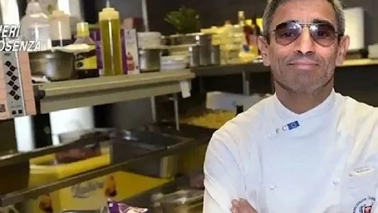 Pizza şefi İtalya'nın en azılı mafyası çıktı! 16 yıllık kaçış son buldu!