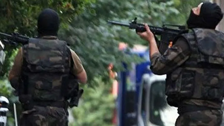 PKK şehir yapılanmasına son dakika dev operasyon- 42 gözaltı