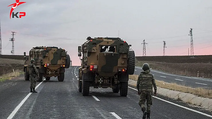 PKK'dan Hain Tuzak! Askeri Aracın Geçişi Sırasında Patlattılar
