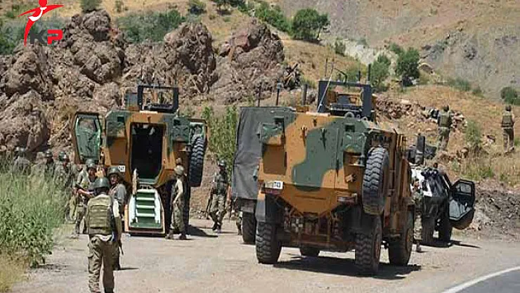 PKK'dan Üs Bölgesine Hain Saldırı! Şehit Haberi Geldi