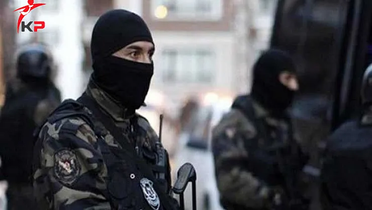 PKK'lı Kadın &quotGüvenli Ev" Dİye Tabir Edilen Adreste Yakalandı!