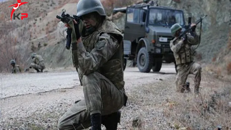 PKK'nın Sözde Sorumlusu Tunceli'de Etkisiz Hale Getirildi!