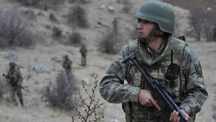 PKK'ya Şok: 20 Terörist Öldürüldü