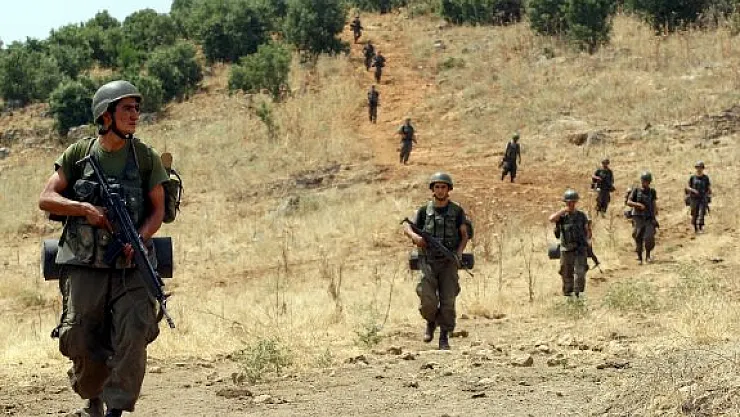 PKK'ya şok: 4 ilde ağır darbe