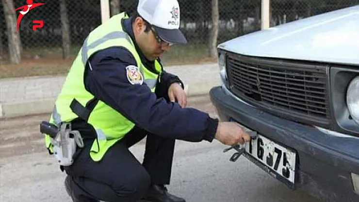 Plakalara Yeni Düzenleme Geliyor