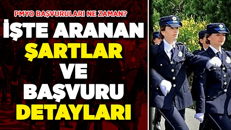 PMYO Başvuruları Ne Zaman Yapılacak? İşte Aranan Şartlar ve Detaylar