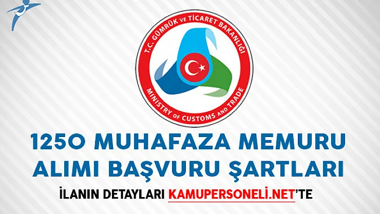 Polis Adaylarından 1250 Muhafaza Memuru Alım İlanına Yoğun İlgi