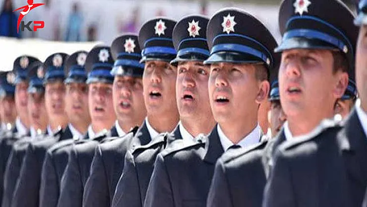 Polis Akademisi Başkanı Çolak Polis Alımı Hakkında Yeni Sayıları Açıkladı