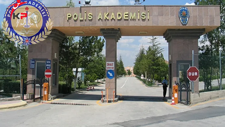 Polis Akademisi Başkanlığı 3.Dönem Amirlik Eğitimi Sınav Sonuçları Açıklandı